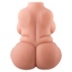 MNN24-FD160-Sex Doll with Big Fat Boobs and Ass, 2.5Kg Love Doll Pocket with Built-in Spine, Male Masturbator with Realistic Vagina and Anus, Sex Toy for Men Orgasm Cobulipo - Image 16
