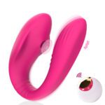 MNN34-GM-ZDB028-Wearable Remote Control Vibrator - Adult Sex Toys for Women Couples Female Sex Toy G Spot Vibrater Clitoral Penisn, Vibrating Dildo Sexual Pleasure Tools for Women - Image 2