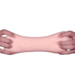 MNN24-FD35-Male Masturbator Adult Sex Toys/Sex Doll, 3D Textured with Sexy Mouth Realistic Vagina Tight Anus - Image 8