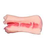 MNN24-FD35-Male Masturbator Adult Sex Toys/Sex Doll, 3D Textured with Sexy Mouth Realistic Vagina Tight Anus - Image 11