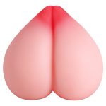 MNN24-FD28-Sex Toy with Peach-Shape Pocket Pussy Male Masturbators Male Sex Toys Blowjob Penis Training Toy with Realistic Vagina Textured Penis Stimulator Adult Toys for Men - Image 2