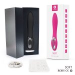SHD-S003-USB electric wireless clitoris gspot female masturbator thrusting vibrator usb sex toy adults for women sex - Image 13