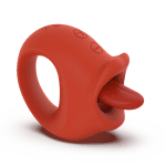 MNN34-GM-ZDB096-Adult Toys Rose Clitoral Vibrator, Tongue Licking Toy Vibrator with 10 Modes, Rechargeable & Waterproof Adult Sex Toys for Women Couples(Adults only)