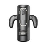 MNN33-076-Handle Automatic Blowjob Sucking Male Masturbator Machine Automatic Female Vagina Heating Vibrator Masturbation Cup Voice Adult Sex Toys for Men - Image 2