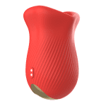 MNN33-002-Vibrator Adult Sex Toys for Women Sex Toy - Upgraded 4 in 1 Tongue Licking Vibrator Toys with 8 Licking Clitoral & 10 Vibration Modes, Sucking Anal Clit & Nipple Vibrators for Female Couples Sex Toys - Image 6