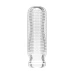UMP-S10 Reusable Transparent TPE Male masturbation cup Pennis Sleeve - Image 3