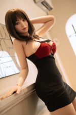 46-Portable Sex Doll, Realistic Pocket Sex Toys for Men Male Masturbator Silicone TPE - Image 3
